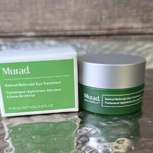Murad Retinal ReSculpt Eye Treatment - Green and Silver